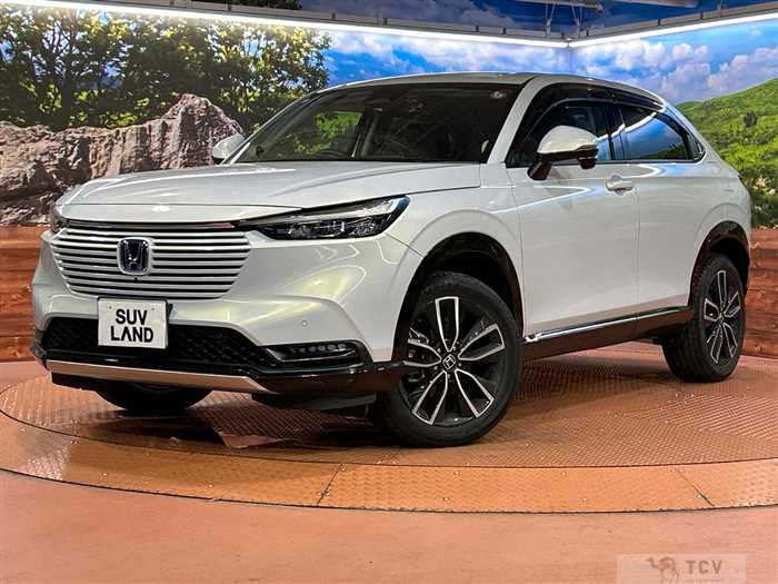 2023 Honda VEZEL