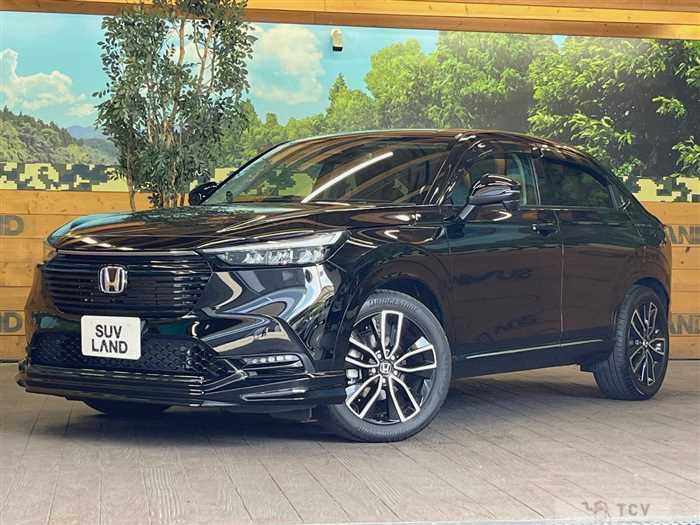 2024 Honda VEZEL