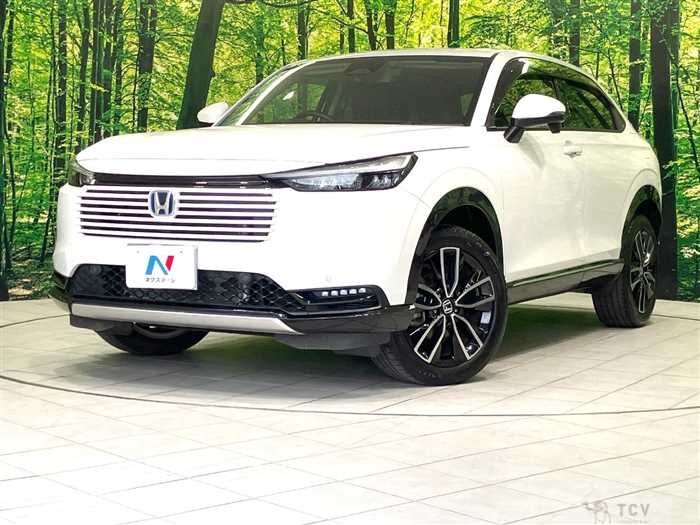 2024 Honda VEZEL