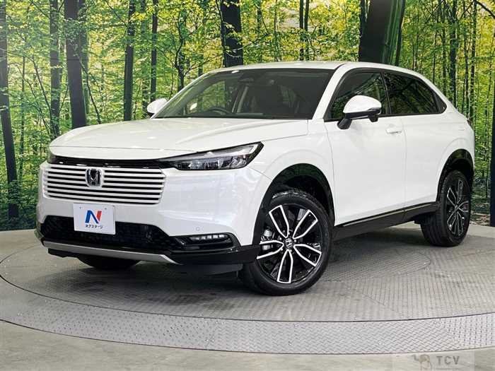 2025 Honda VEZEL