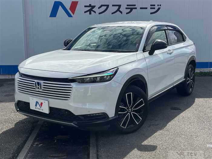 2026 Honda VEZEL