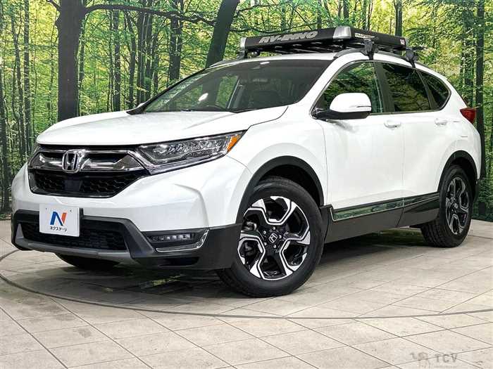 2019 Honda CR-V