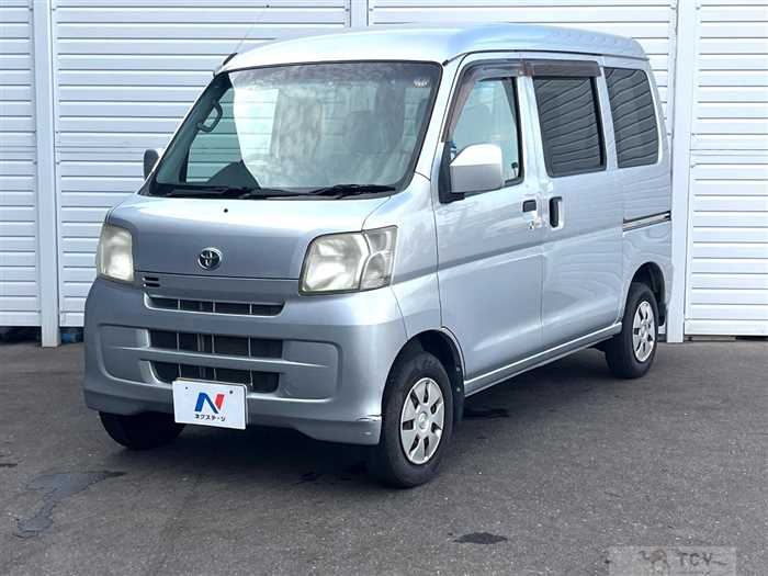 2013 Toyota PIXIS VAN