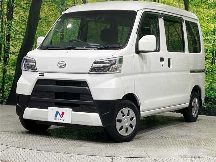 2021 Daihatsu Hijet Cargo