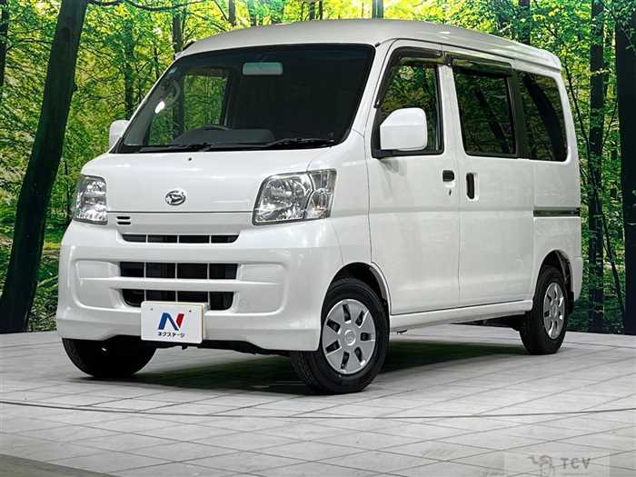 2014 Daihatsu Hijet Cargo
