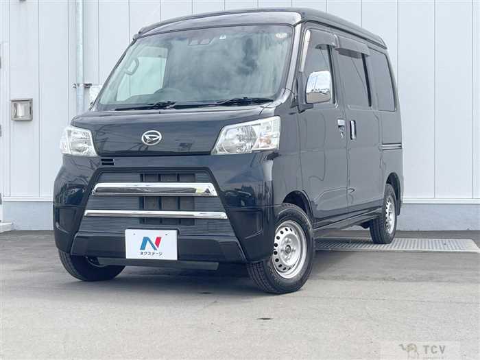 2019 Daihatsu Hijet Cargo
