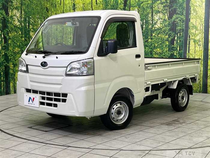 2015 Subaru Sambar Truck