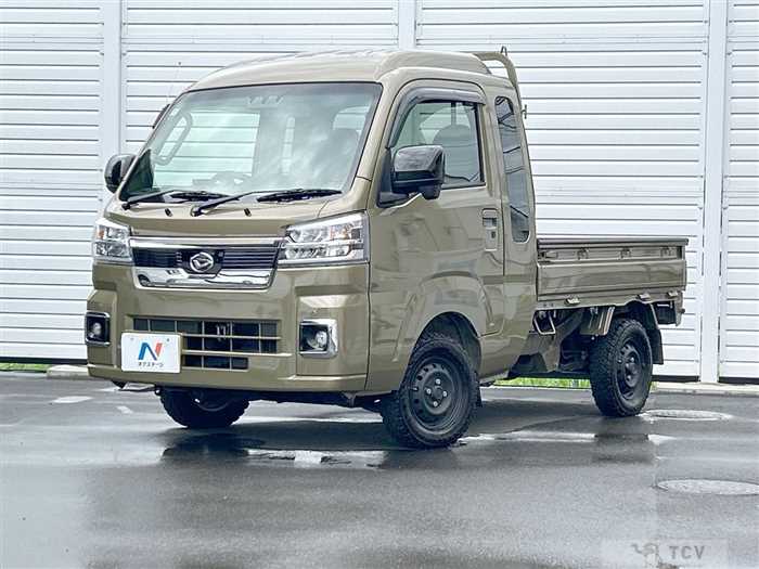 2025 Daihatsu Hijet Truck