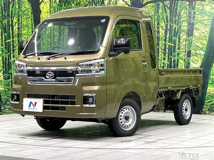 2026 Daihatsu Hijet Truck