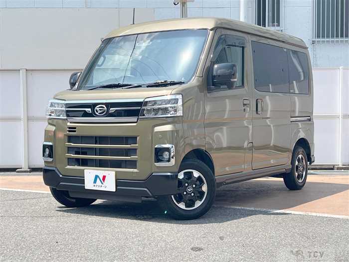 2023 Daihatsu Atrai