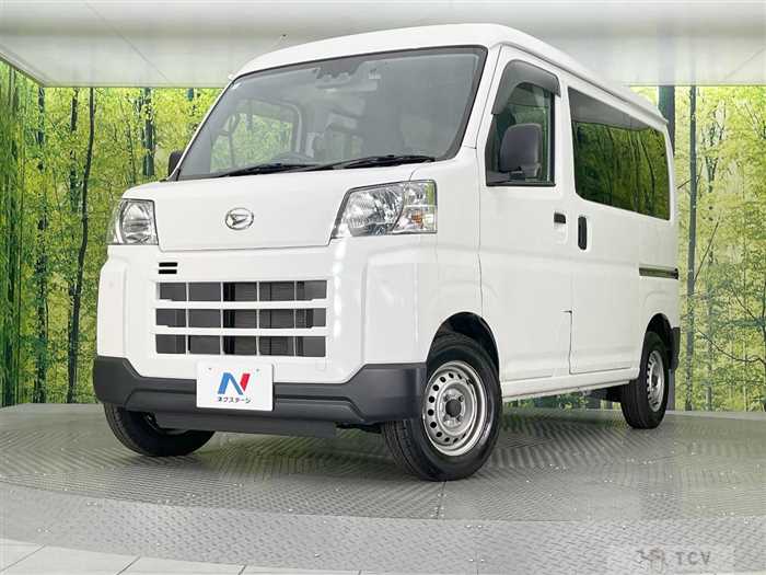 2024 Daihatsu Hijet Cargo