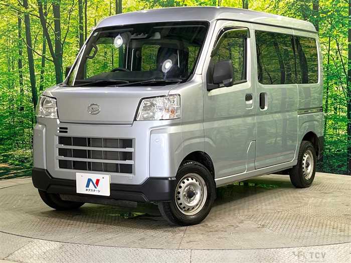 2023 Daihatsu Hijet Cargo