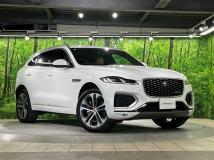 2022 Jaguar F-Pace