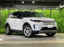 2019 Land Rover Discovery Sport