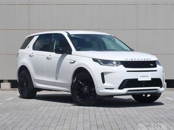 2025 Land Rover Discovery Sport