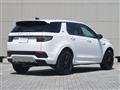 2025 Land Rover Discovery Sport