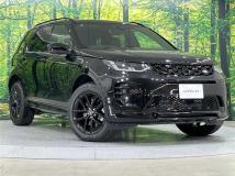 2026 Land Rover Discovery Sport