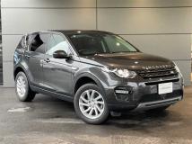 2019 Land Rover Discovery Sport