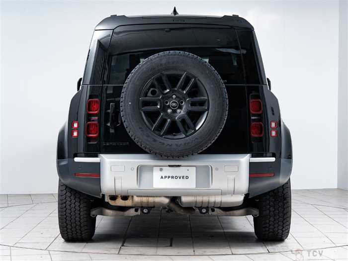 2025 Land Rover Defender