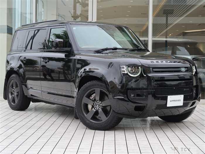2022 Land Rover Defender