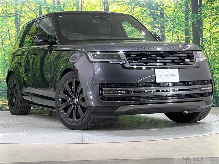 2025 Land Rover Range Rover