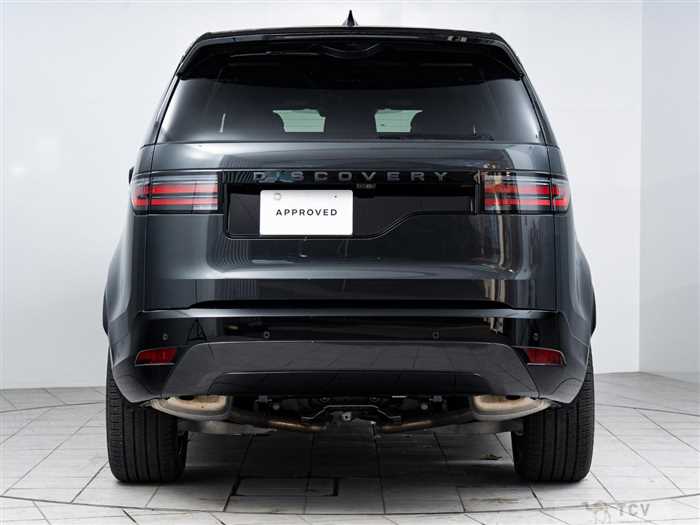 2025 Land Rover Discovery