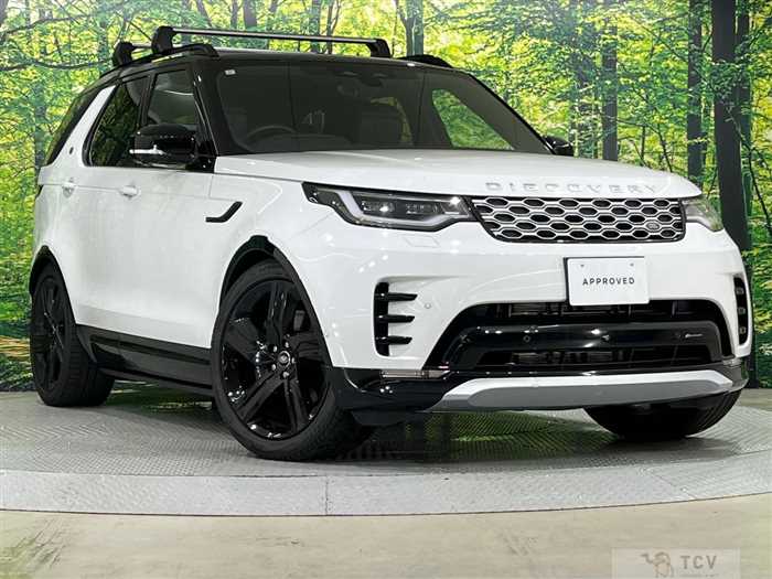 2023 Land Rover Discovery