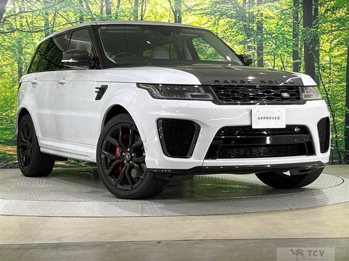 2021 Land Rover Range Rover Sport
