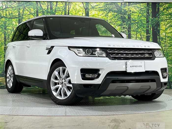 2018 Land Rover Range Rover Sport