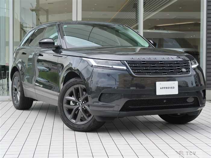 2024 Land Rover Range Rover Velar