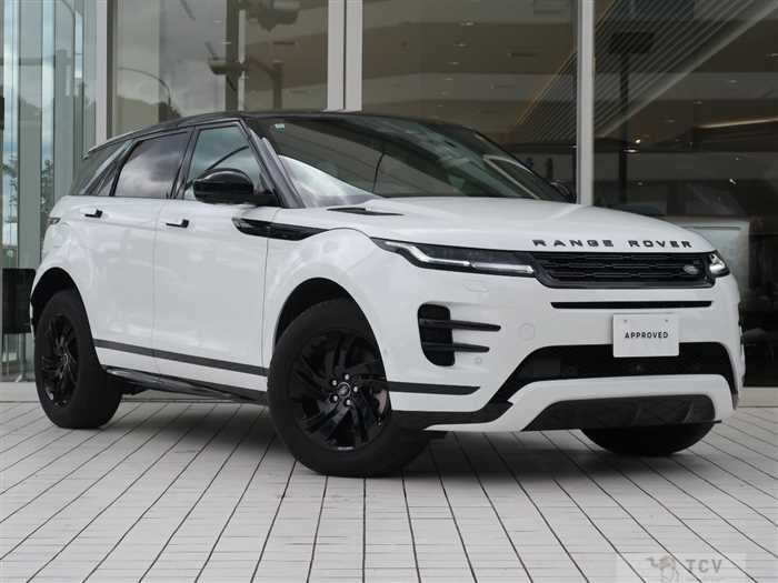 2024 Land Rover RangeRover Evoque