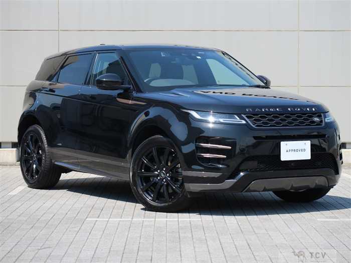 2019 Land Rover RangeRover Evoque