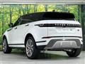 2022 Land Rover RangeRover Evoque