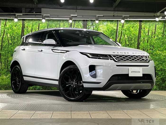 2019 Land Rover RangeRover Evoque