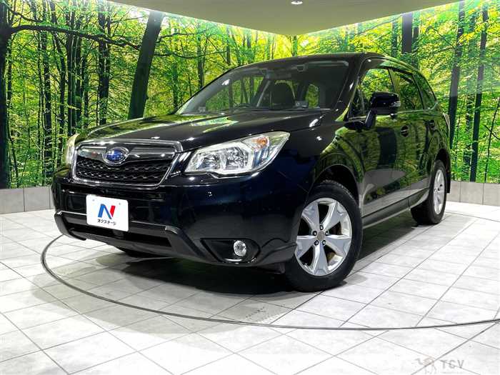 2013 Subaru Forester