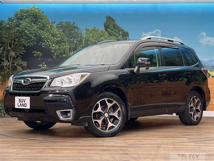 2013 Subaru Forester