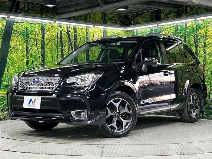 2017 Subaru Forester