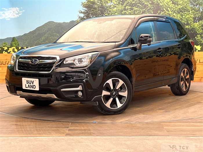 2017 Subaru Forester
