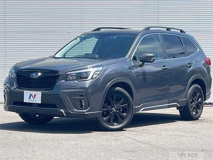 2021 Subaru Forester