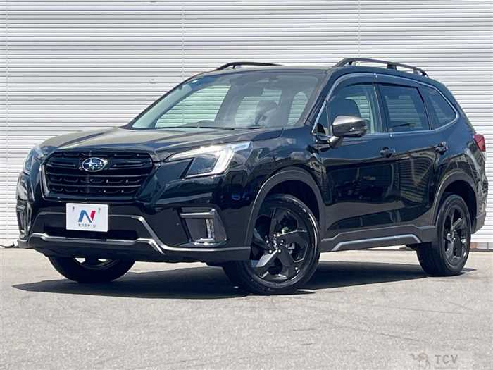 2022 Subaru Forester