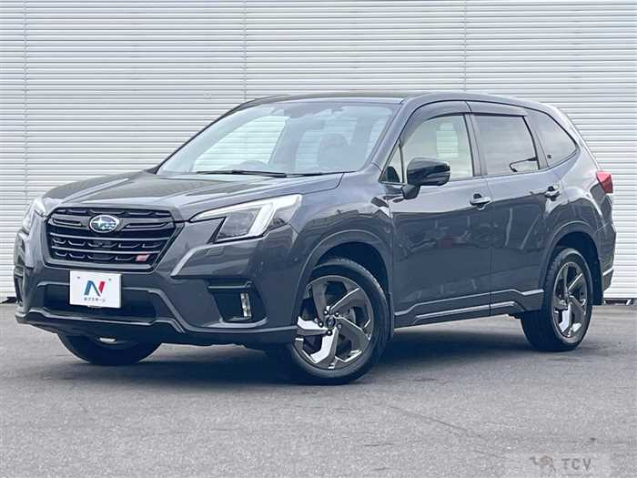 2023 Subaru Forester