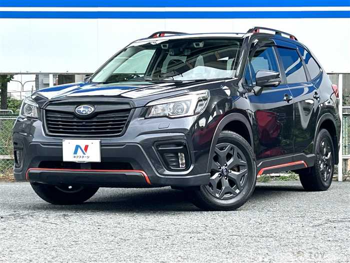2018 Subaru Forester