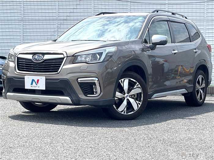 2019 Subaru Forester