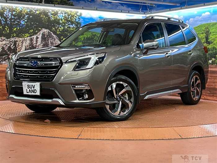 2021 Subaru Forester