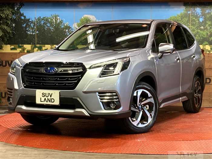 2023 Subaru Forester