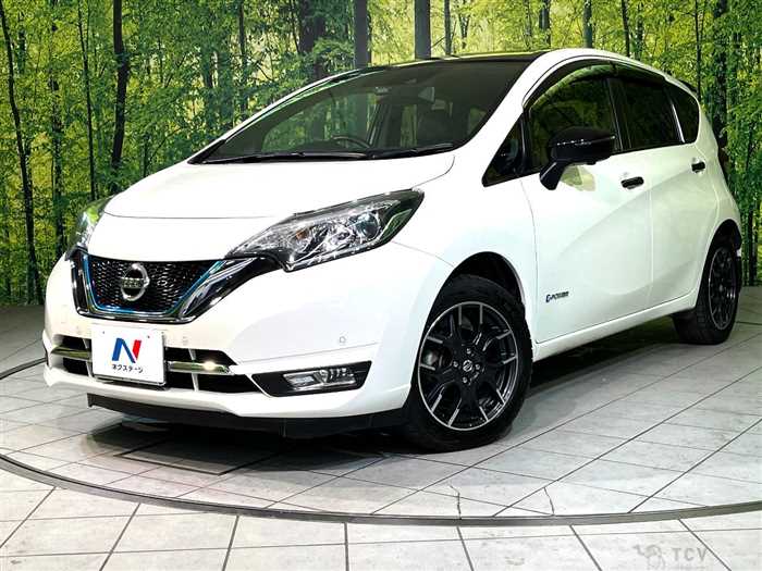 2019 Nissan Note
