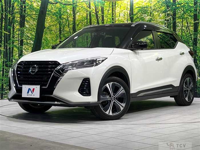 2023 Nissan KIX