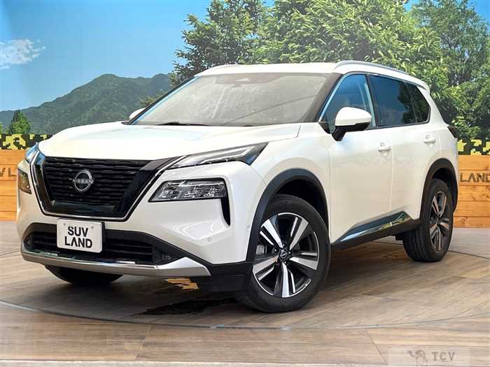 2024 Nissan X-Trail