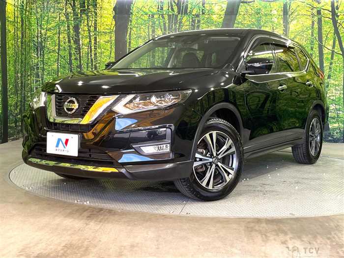2017 Nissan X-Trail