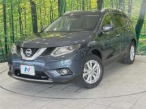 2016 Nissan X-Trail